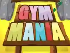 Mchezo Gym Mania online