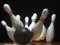 Mchezo Classic Bowling online