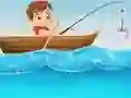 Mchezo Fishing Frenzy online