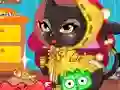 Mchezo Cat Fashion Designer online