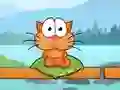 Mchezo Cat Around the World Alpine Lakes online