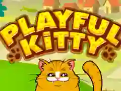 Mchezo Playful Kitty online