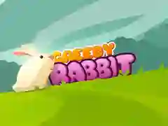 Mchezo Greedy Rabbit online