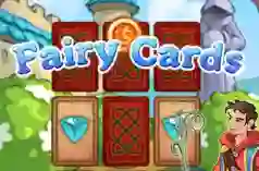Mchezo Fairy Cards online