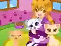 Mchezo Cutie's Kitty Rescue online