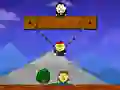 Mchezo Vampire Physics online