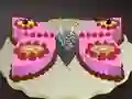 Mchezo Cooking with Emma Butterfly Chocolate Cake online