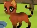 Mchezo My Kitten online