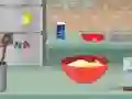 Mchezo Cooking with Emma Tomato Quiche online