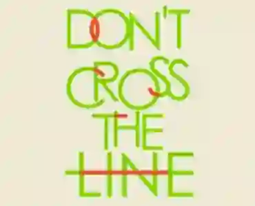 Mchezo Don't Cross the Line online