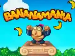 Mchezo Bananamania online