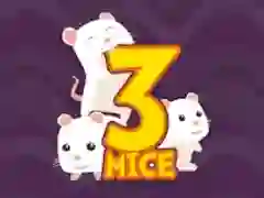 Mchezo 3 Mice online