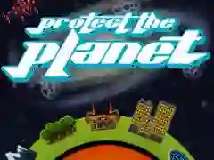 Mchezo Protect The Planet online