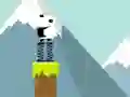 Mchezo Spring Panda online