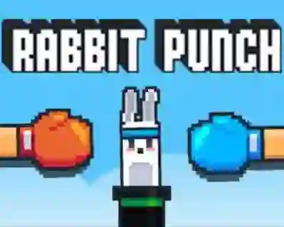 Mchezo Rabbit Punch online