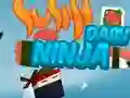 Mchezo Sushi Ninja Dash online