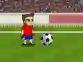 Mchezo Football Tricks WM 2014 online