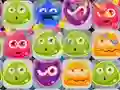 Mchezo Sofia the first jelly match online