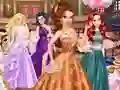 Mchezo Beauty's Royal Ball online