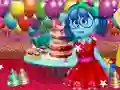 Mchezo Inside Out Birthday Party online