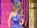 Mchezo Princesses Modern Carnival online