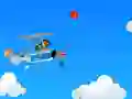 Mchezo Scooby Doo Plane Trip online
