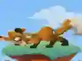 Mchezo Fox Fury online