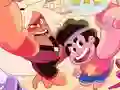 Mchezo Steven Universe Spike Squad online