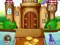 Mchezo Magical Castle Coin Dozer online