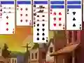 Mchezo Wild West Klondike online