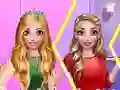 Mchezo Amy`s Princess Look online