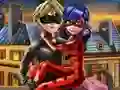 Mchezo Ladybug Valentine Paris online