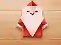 Mchezo Christmas Origami Fun online