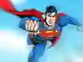 Mchezo Superman & Green Kryptonite online