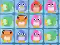 Mchezo Penguin Match 3 online