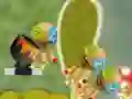 Mchezo Ragdoll Spree online