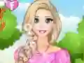 Mchezo Rapunzels Doll Outfit online