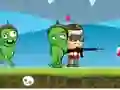 Mchezo Welcome to Zombie online