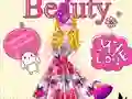 Mchezo Queen Fashion Magazine Cover online