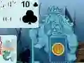 Mchezo Neptune Solitaire online