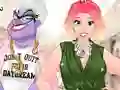 Mchezo Princess Curvy Fashion online