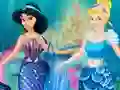 Mchezo Ariel Underwater Sleepover online