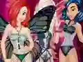 Mchezo Princess Victoria Secret Show 2016 online