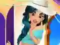 Mchezo Princess Jasmine's Secret Wish online