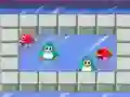 Mchezo Penguins vs Fish online