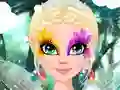Mchezo Spring Princess Makeup online
