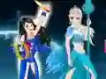 Mchezo Disney Super Princess 2 online