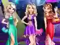 Mchezo Disney Princess Fashion Prom online