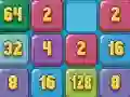 Mchezo 2048 Pixels online