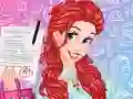 Mchezo Princess College Day online